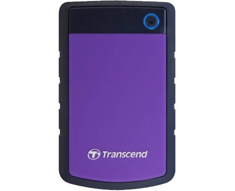 Внешний жесткий диск Transcend 1Tb USB 3.0 TS1TSJ25H3P 2.5" фото
