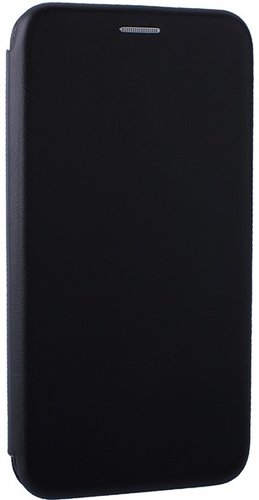 Чехол-книжка для Samsung Galaxy A7(A750) (2018) (черный), Book Case, искусственная кожа, Aksberry фото