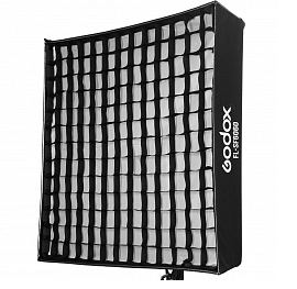 Софтбокс Godox FL-SF 6060 с сотами для FL150S фото