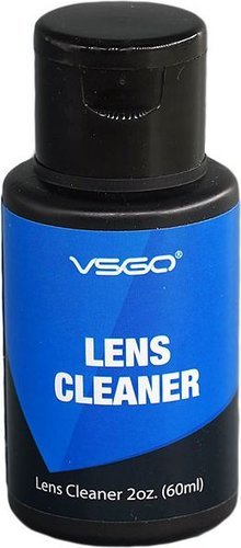 Жидкость VSGO CL-1 (DDS-2) для чистки линз 60мл фото