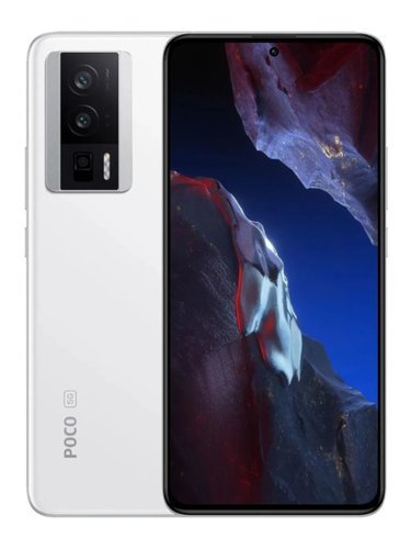 Смартфон Poco F5 Pro 12/256Gb Белый RU фото