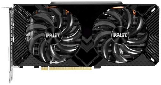 Видеокарта Palit GeForce GTX 1660 Super GP OC 6GB (NE6166SS18J9-1160A-1) фото