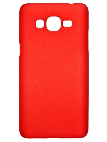 Чехол для смартфона Samsung Galaxy A5 (2017) Silicone iBox Crystal (красный), Redline фото