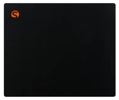 Коврик для мыши SunWind Gaming SWM-GM-L, черный/рисунок 350x280x3мм фото