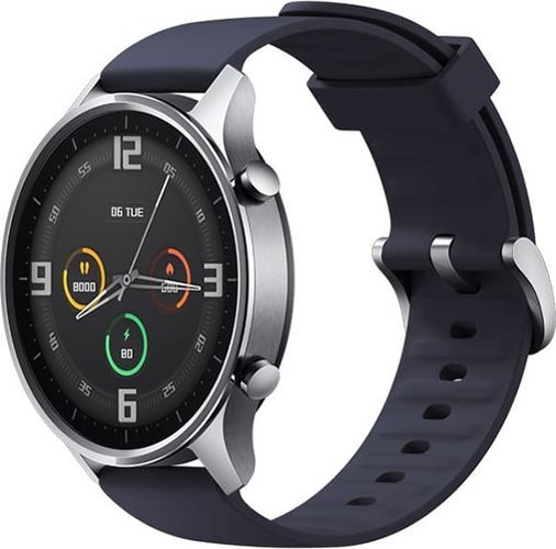 Умные часы Xiaomi Watch Color, серебристый фото