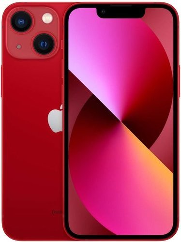 Смартфон Apple iPhone 13 mini 256GB Красный (MLM73RU/A) фото