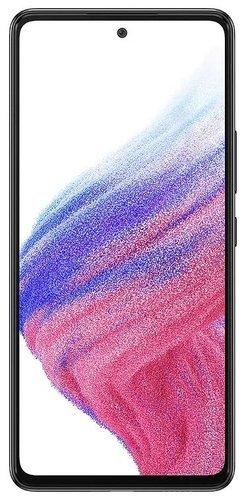 Смартфон Samsung Galaxy A53 5G 6/128Gb черный фото