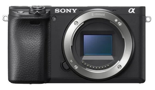 Sony Alpha a6400 body черный фото