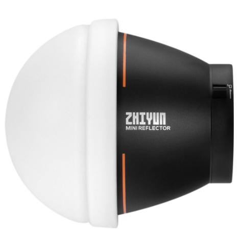 Рефлектор Zhiyun JX01473 мини с рассеивателем для Molus G60 и X100 фото