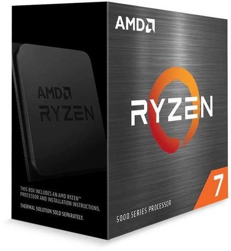 Процессор AMD Ryzen 7 5800X AM4 105W BOX, 100-100000063WOF фото