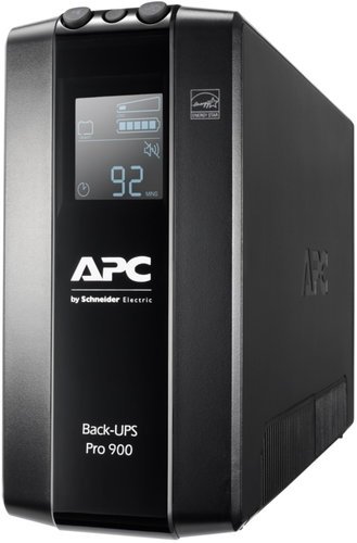ИБП APC Back-UPS Pro 900VA BR900MI фото