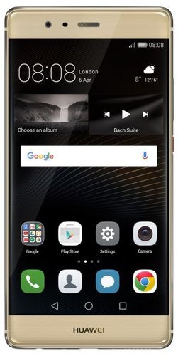 Смартфон Huawei P9 Plus VIE-L29 (4GB/64GB) Dual Sim Gold фото
