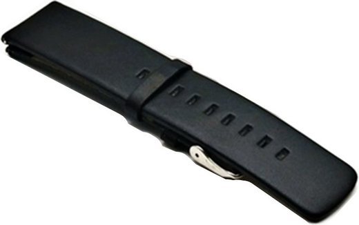 Кожаный ремешок Bakeey для часов Huawei Watch GT/ Xiaomi Watch Color 22 мм, черный фото