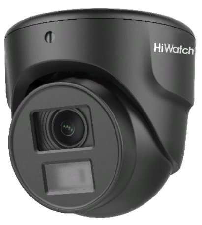 Камера видеонаблюдения Hikvision HiWatch DS-T203N 2.8-2.8мм цветная фото
