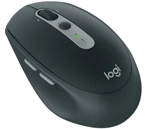Беспроводная мышь Logitech M585, черный фото