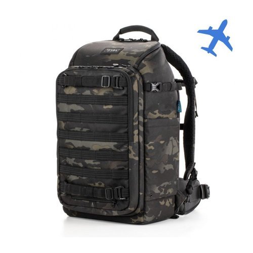Рюкзак Tenba Axis v2 Tactical Backpack 24 MultiCam Black фото