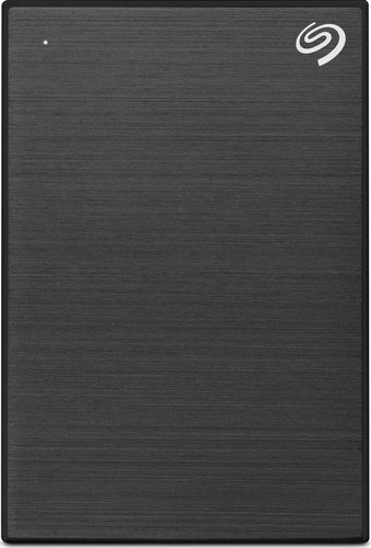 Внешний HDD Seagate One Touch 1TB, черный фото