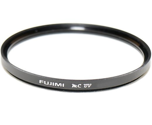 Ультрафиолетовый фильтр Fujimi MC UV 72mm фото