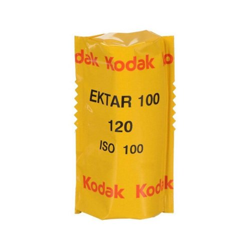 Фотопленка Kodak EKTAR 100 120/12 фото