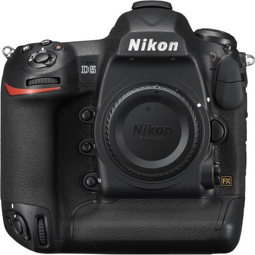 Зеркальный фотоаппарат Nikon D5 Body СF ( фото