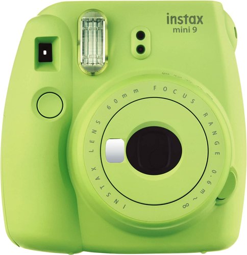 Моментальная фотокамера Fujifilm Instax Mini 9 Lime Green фото