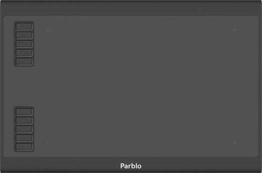 Графический планшет Parblo A610Plus фото