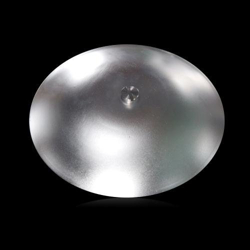 Дефлектор Aurora Lite Bank для Firefly2 15 см, серебро фото