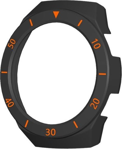 Защитная крышка на экран Bakeey для часов Huawei Watch GT 2e, оранжевый фото