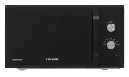 Микроволновая Печь Samsung MS23K3614AK/BW черный фото
