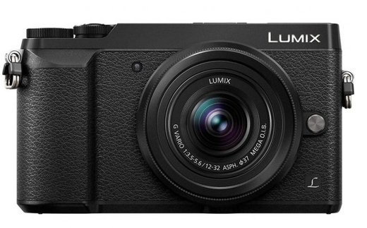 Фотоаппарат Panasonic Lumix DMC-GX80 Kit 12–32 мм/F3.5– 5.6 ASPH. MEGA O.I.S. (H-FS12032) черный фото