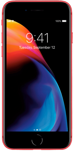 Смартфон Apple iPhone 8 64GB Красный A1905 фото