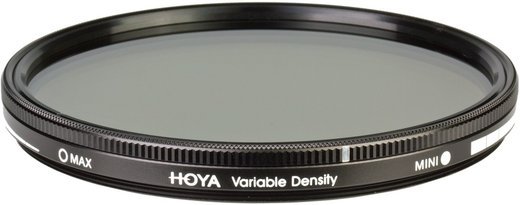Нейтрально серый фильтр Hoya Variable Density ND (4-400) 55mm фото