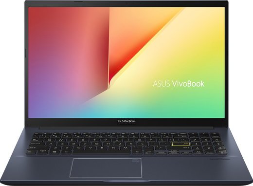 Ноутбук Asus X513EA-BQ1967T (Intel Core i5-1135G7/8G/512G SSD/15,6" FHD IPS/Intel® Iris® Xe Graphics/Win10), черный фото