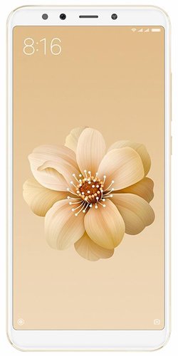 Смартфон Xiaomi Mi A2 6/128Gb Gold (Золотистый) EU фото