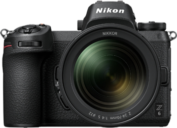 Фотоаппарат Nikon Z6 Kit 24-70 f/4 S фото