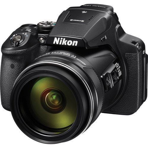 Цифровой фотоаппарат Nikon Coolpix P900 фото