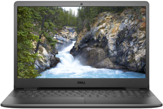 Ноутбук Dell Vostro 3500 (Core i7 1165G7 /8Gb /SSD512Gb /MX330 2Gb /15.6"/1920x1080/ W11 Pro) серый фото