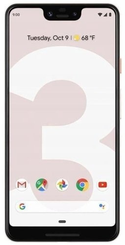 Смартфон Google Pixel 3 64Gb Pink (Розовый) фото