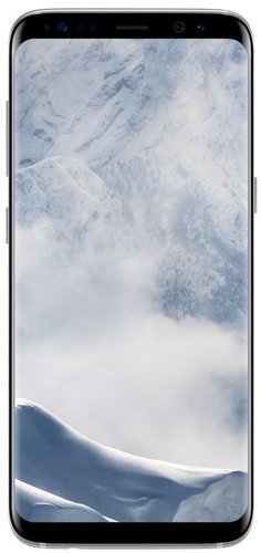 Смартфон Samsung (G955) Galaxy S8+ Duos 64Gb LTE Grey (Серый) фото