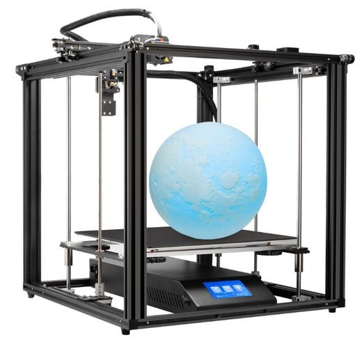 3D принтер Creality 3D Ender-5 Plus фото