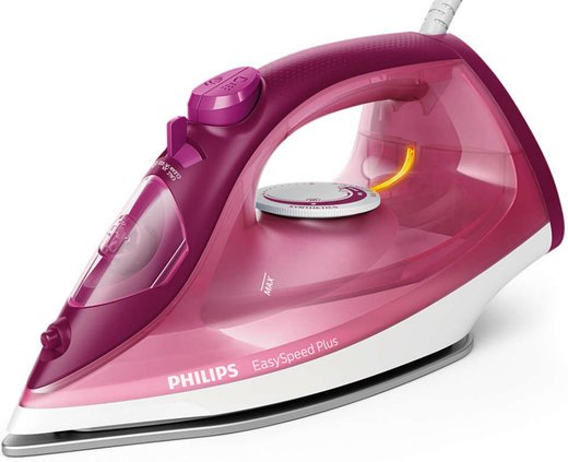 Утюг Philips EasySpeed Plus GC2146/40 2100Вт розовый фото