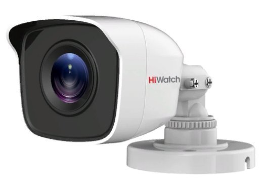 Камера видеонаблюдения Hikvision HiWatch DS-T200S 2.8-2.8мм цветная фото