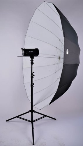 Зонт FST UD-65 B/W фото