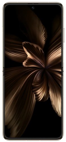 Смартфон Huawei P50 Pocket Premium 12/512 GB Золотистый фото