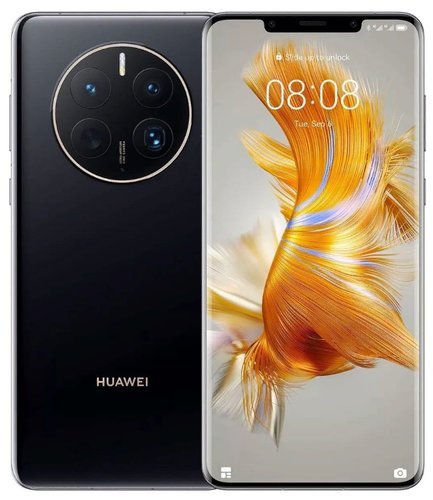 Смартфон Huawei Mate 50 Pro 8/256 GB Черный фото