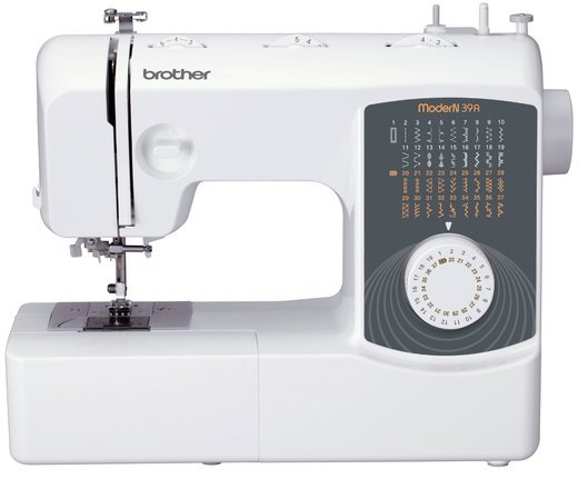 Швейная машина Brother ModerN 39A белый фото