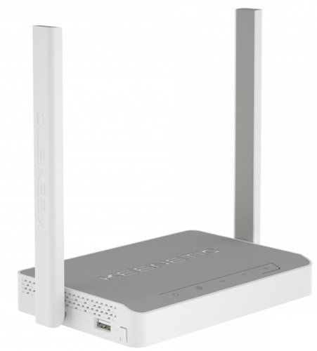 Wi-Fi роутер Keenetic Omni (KN-1410), белый фото