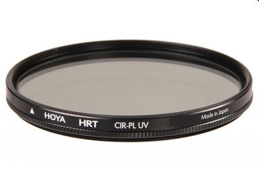 Фильтр поляризационный Hoya PL-CIR UV HRT 52mm фото
