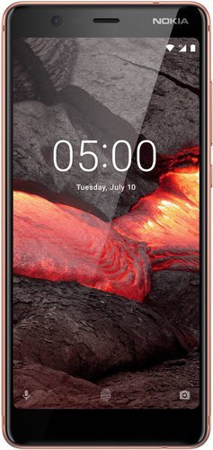 Смартфон Nokia 5.1 16GB Медный фото