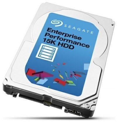 Жесткий диск HDD 2.5" Seagate Enterprise Performance 300Gb (ST300MP0006) фото